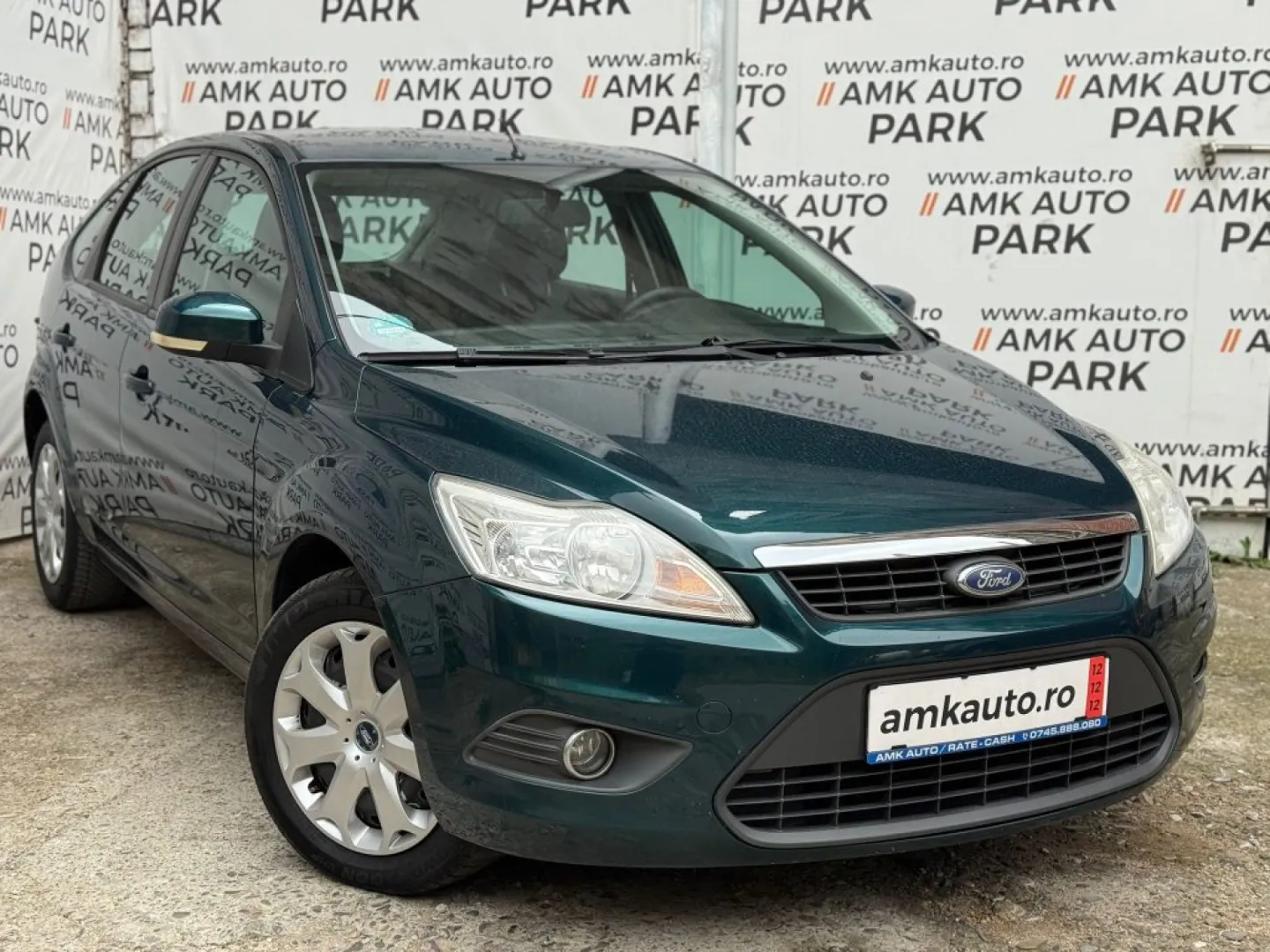 Cumpara/ Vinde online Ford Focus 2008 SH, la cel mai bun pret pentru tine!