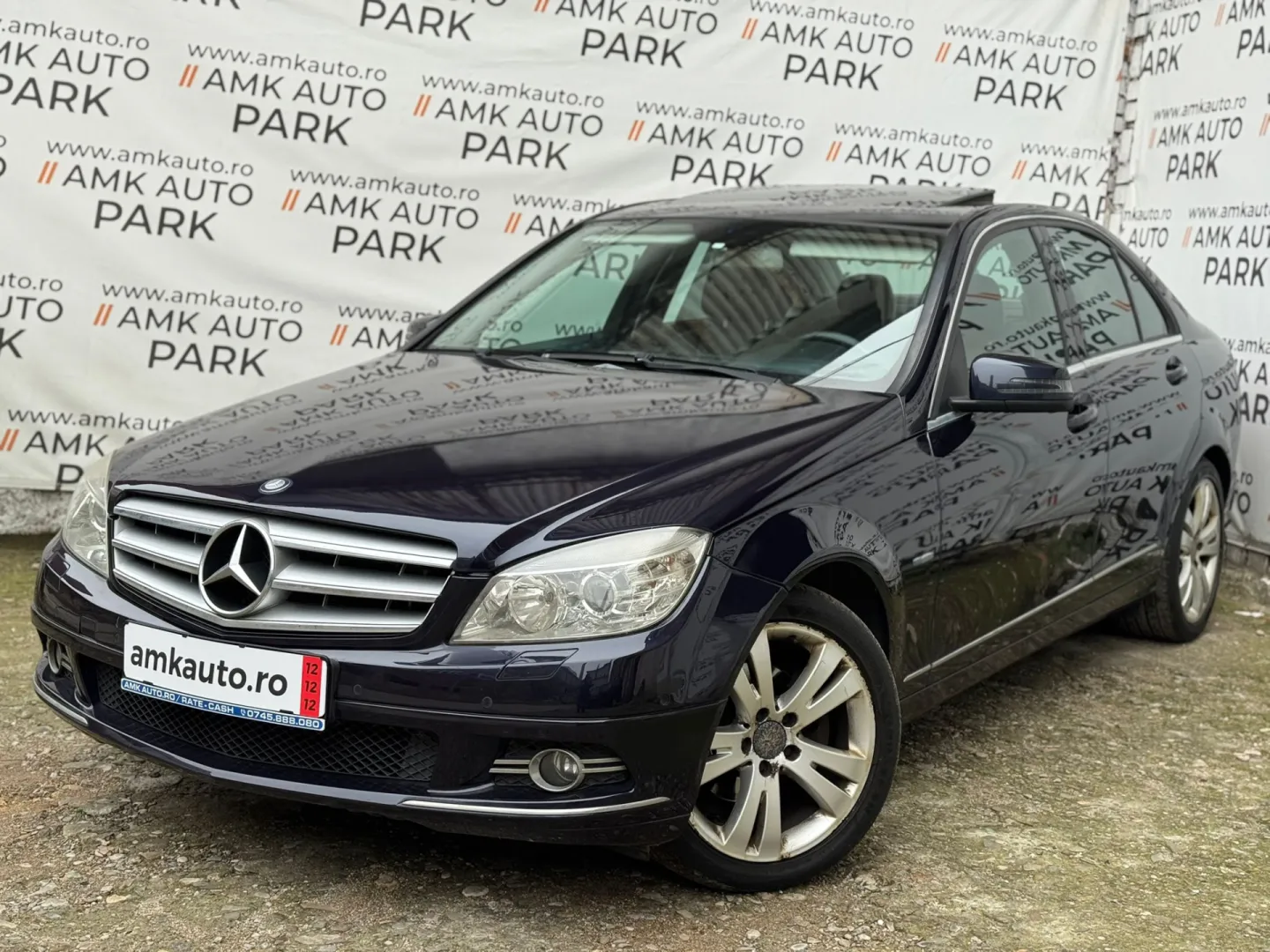Cumpara/ Vinde online Mercedes-Benz C-Class 2010 SH, la cel mai bun pret pentru tine!