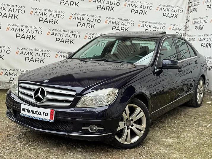 Cumpără / Vinde Mercedes-Benz C-Class 2010 SH, la cel mai bun pret pentru tine!