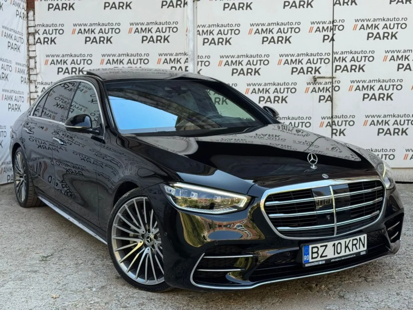 Cumpara/ Vinde online Mercedes-Benz S-Class 2021 SH, la cel mai bun pret pentru tine!