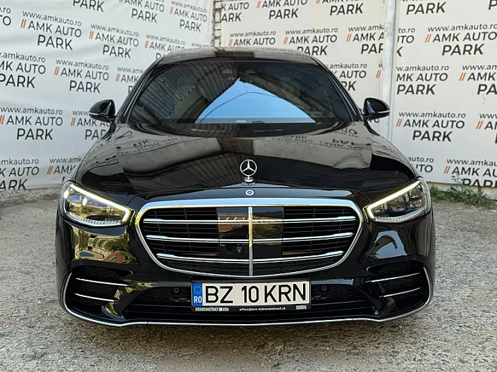 Cumpără / Vinde Mercedes-Benz S 400 2021 SH, la cel mai bun pret pentru tine!