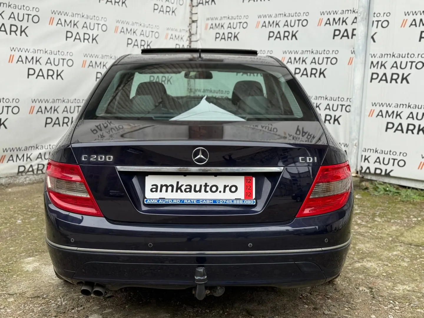 Cumpara/ Vinde online Mercedes-Benz C-Class 2010 SH, la cel mai bun pret pentru tine!