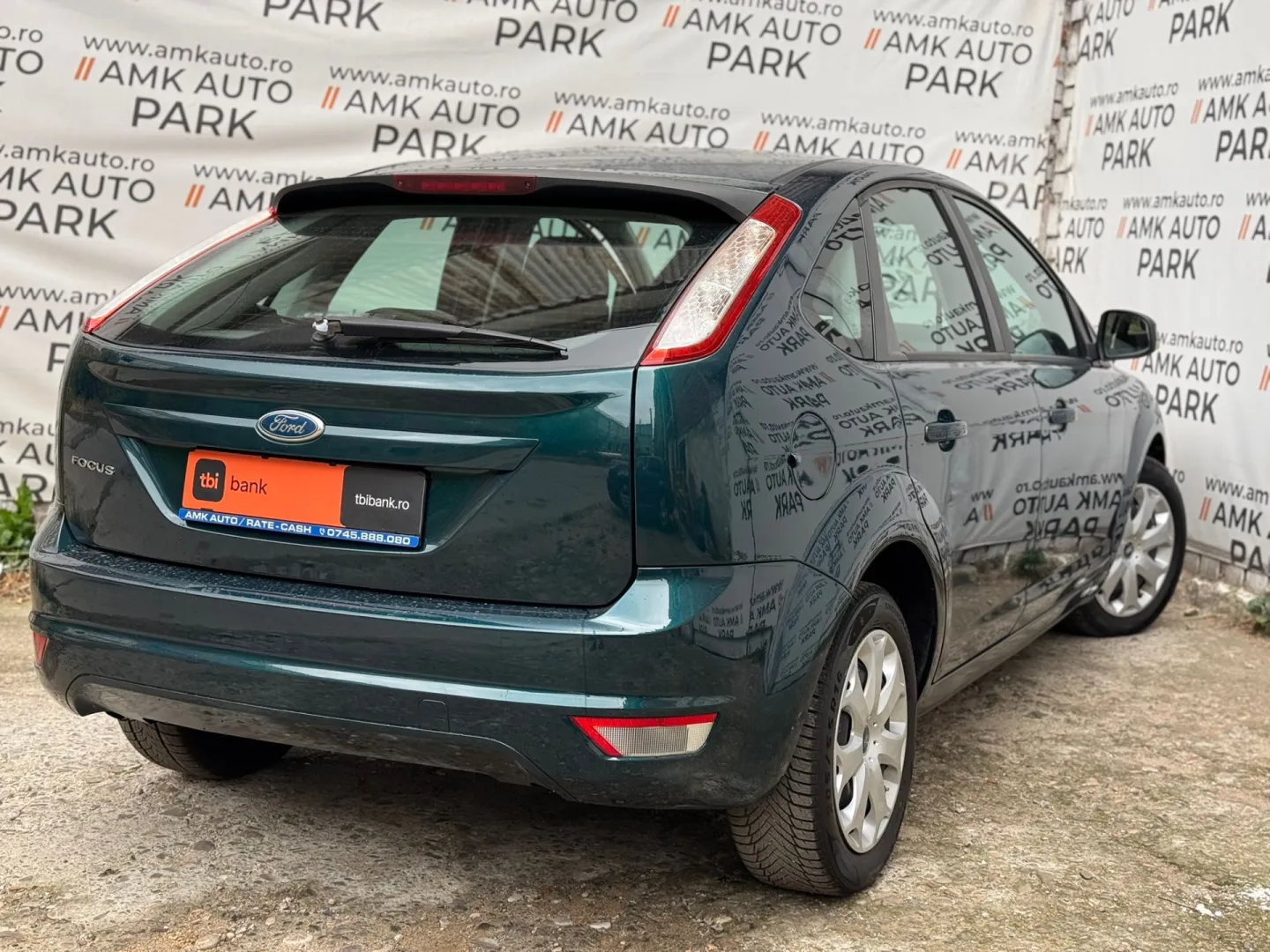 Cumpara/ Vinde online Ford Focus 2008 SH, la cel mai bun pret pentru tine!