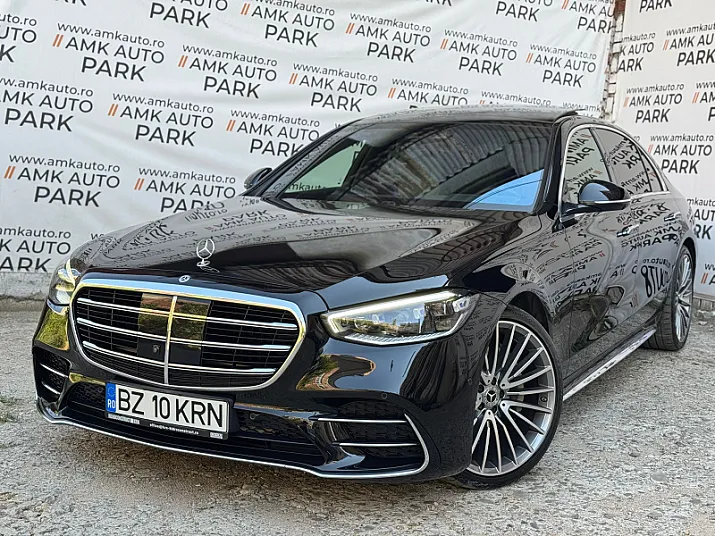 Cumpără / Vinde Mercedes-Benz S 400 2021 SH, la cel mai bun pret pentru tine!