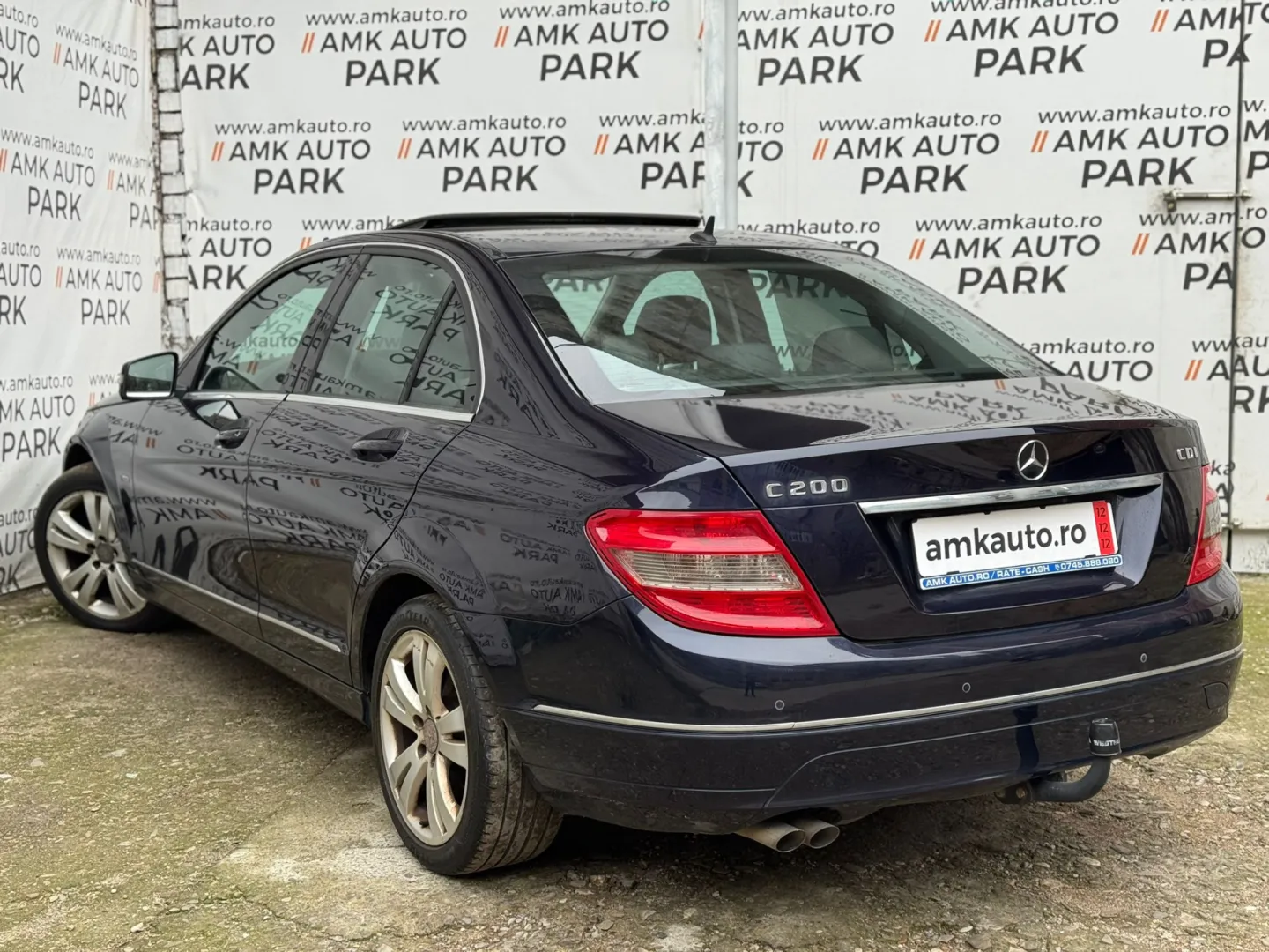 Cumpara/ Vinde online Mercedes-Benz C-Class 2010 SH, la cel mai bun pret pentru tine!