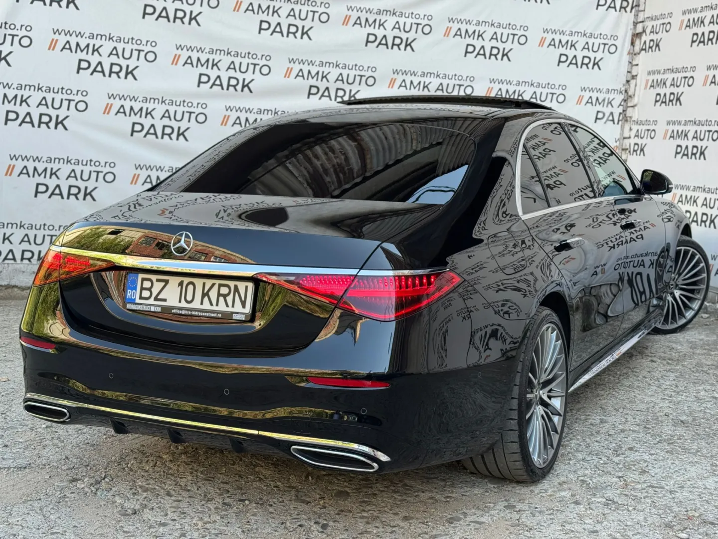 Cumpara/ Vinde online Mercedes-Benz S-Class 2021 SH, la cel mai bun pret pentru tine!