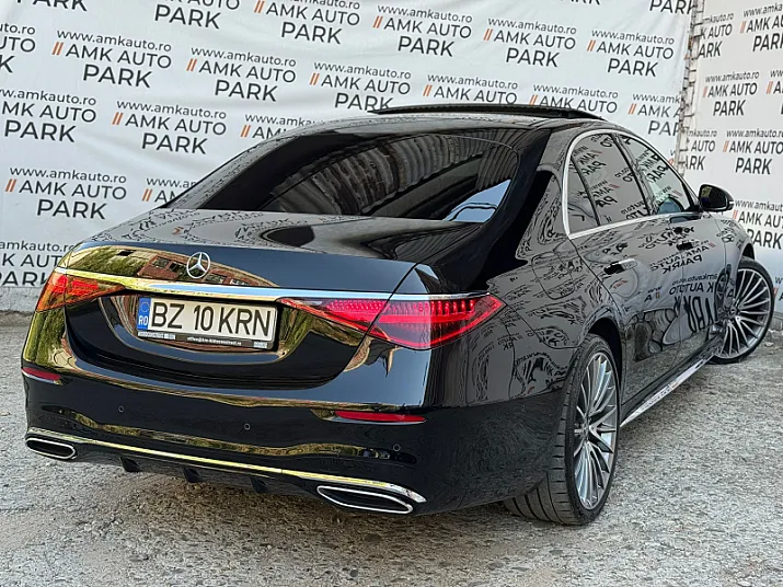 Cumpără / Vinde Mercedes-Benz S 400 2021 SH, la cel mai bun pret pentru tine!