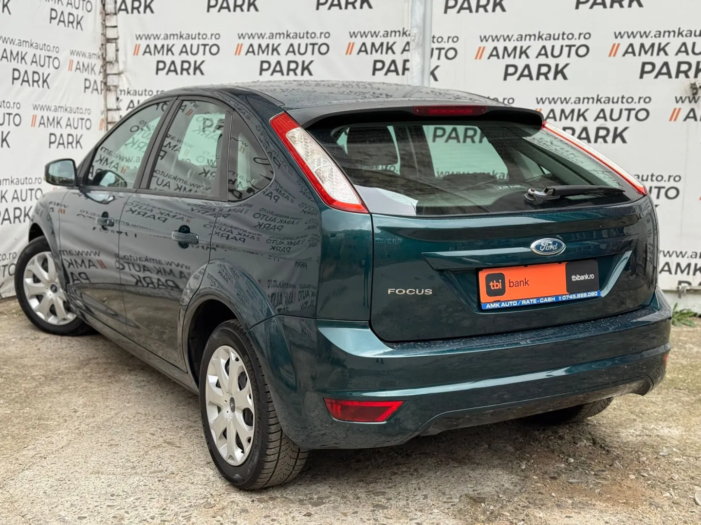 Cumpara/ Vinde online Ford Focus 2008 SH, la cel mai bun pret pentru tine!