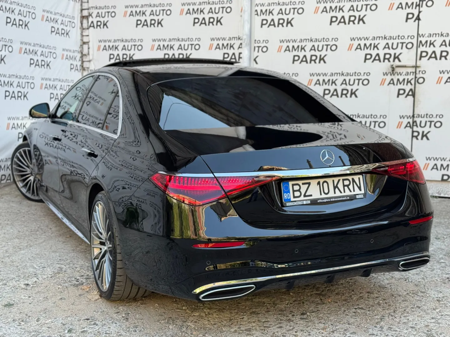 Cumpara/ Vinde online Mercedes-Benz S-Class 2021 SH, la cel mai bun pret pentru tine!