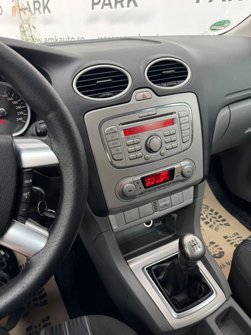 Cumpara/ Vinde online Ford Focus 2008 SH, la cel mai bun pret pentru tine!