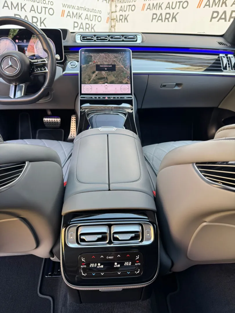 Cumpara/ Vinde online Mercedes-Benz S-Class 2021 SH, la cel mai bun pret pentru tine!