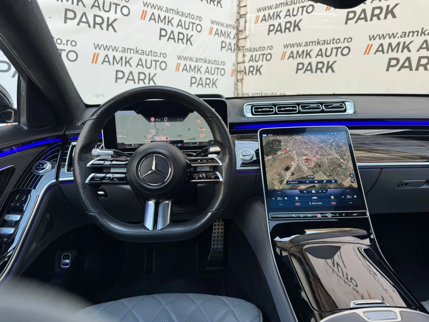 Cumpara/ Vinde online Mercedes-Benz S-Class 2021 SH, la cel mai bun pret pentru tine!