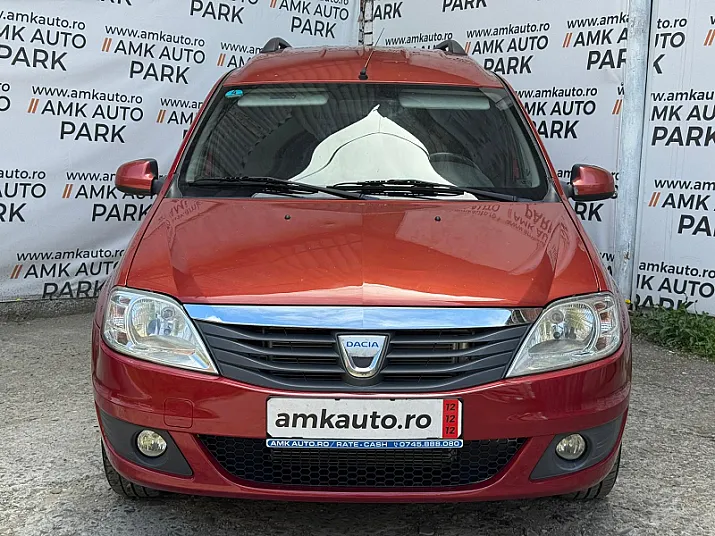 Cumpără / Vinde Dacia Logan 2011 SH, la cel mai bun pret pentru tine!