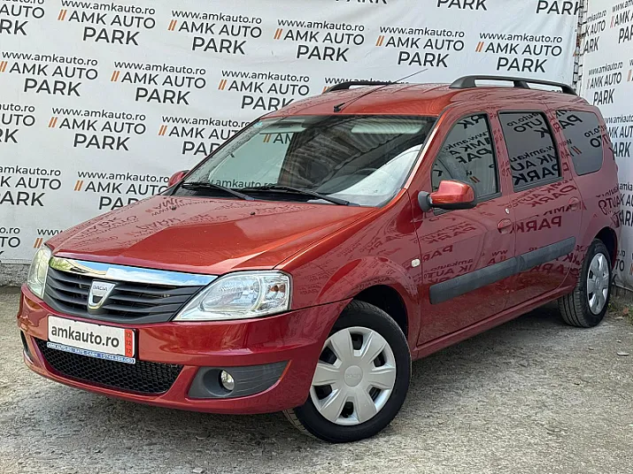 Cumpără / Vinde Dacia Logan 2011 SH, la cel mai bun pret pentru tine!
