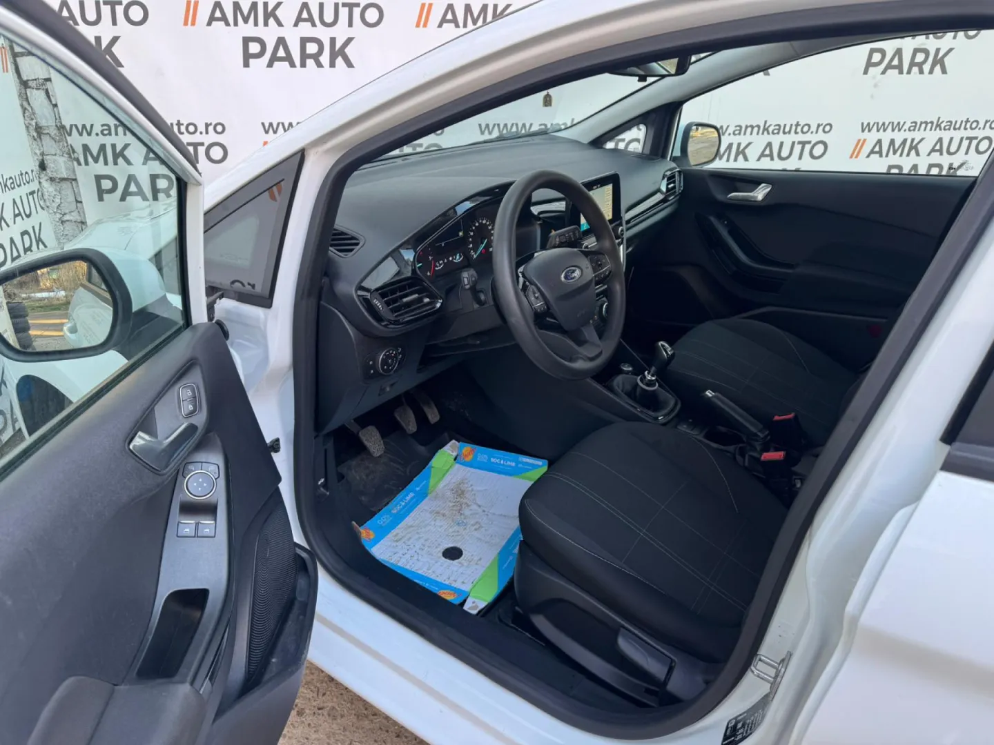 Cumpara/ Vinde online Ford Fiesta 2018 SH, la cel mai bun pret pentru tine!