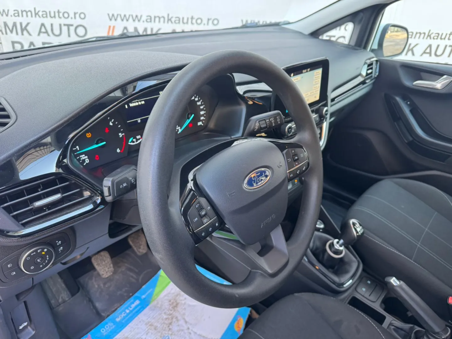 Cumpara/ Vinde online Ford Fiesta 2018 SH, la cel mai bun pret pentru tine!