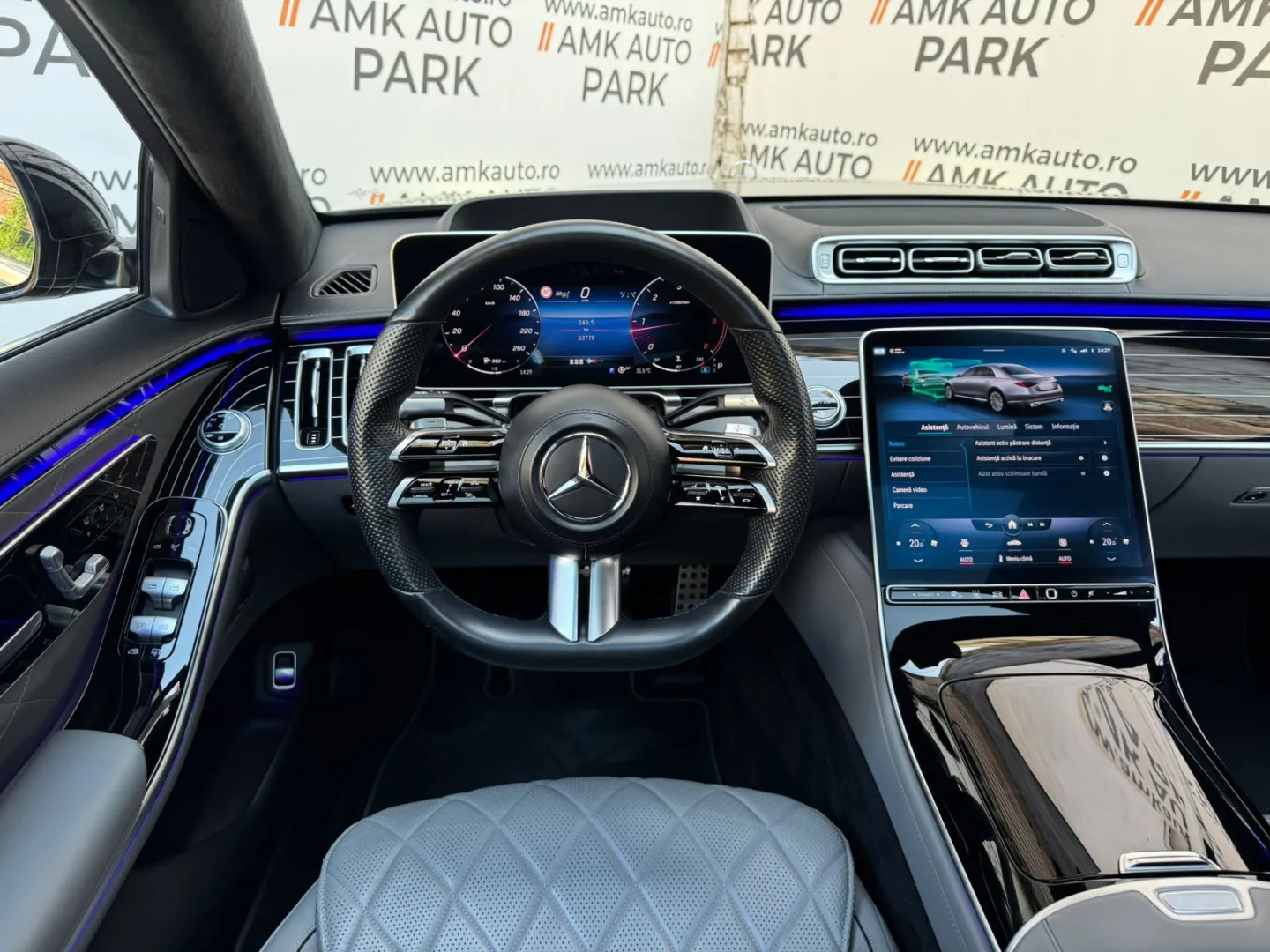 Cumpara/ Vinde online Mercedes-Benz S-Class 2021 SH, la cel mai bun pret pentru tine!