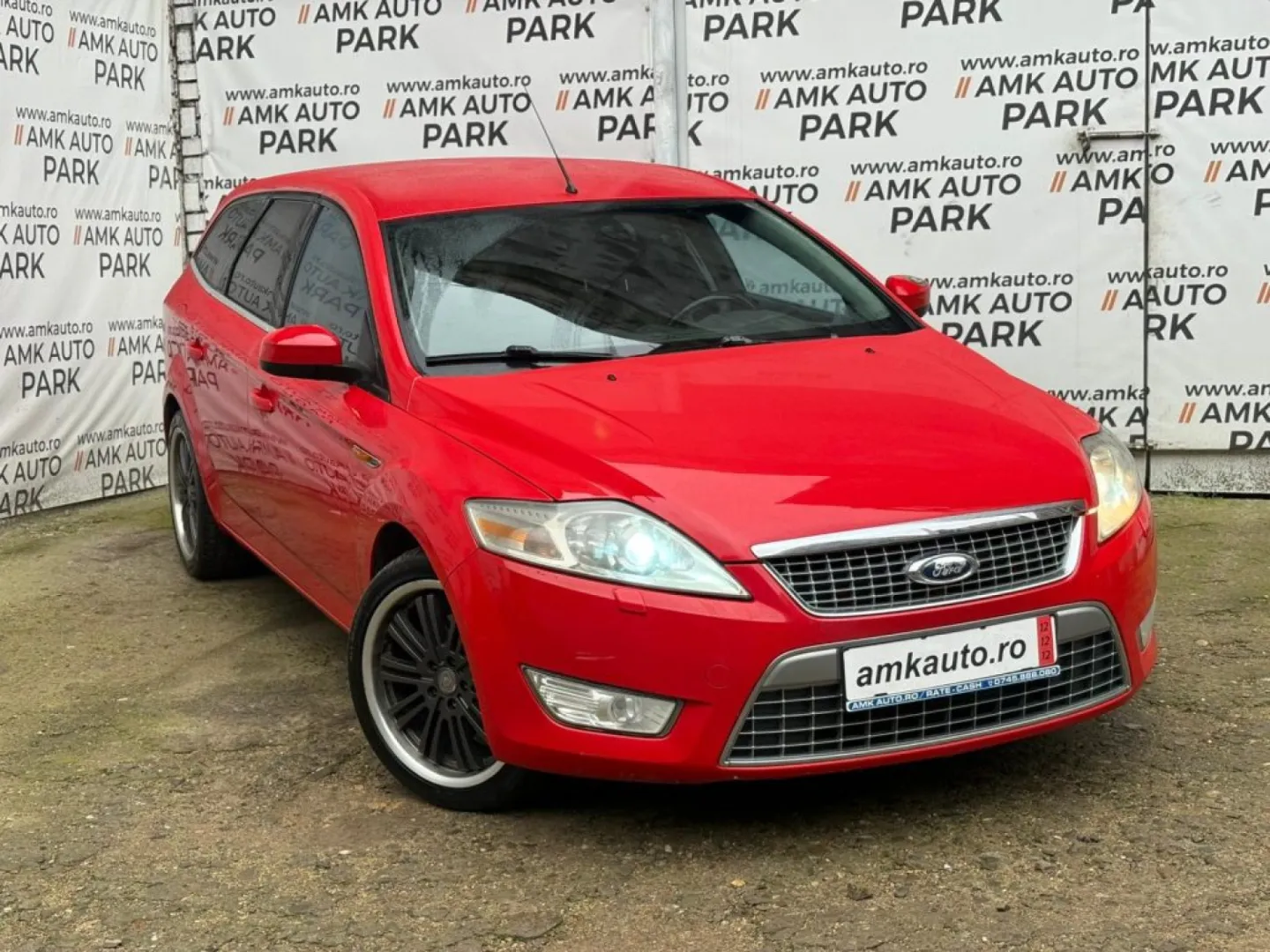 Cumpara/ Vinde online Ford Mondeo 2009 SH, la cel mai bun pret pentru tine!