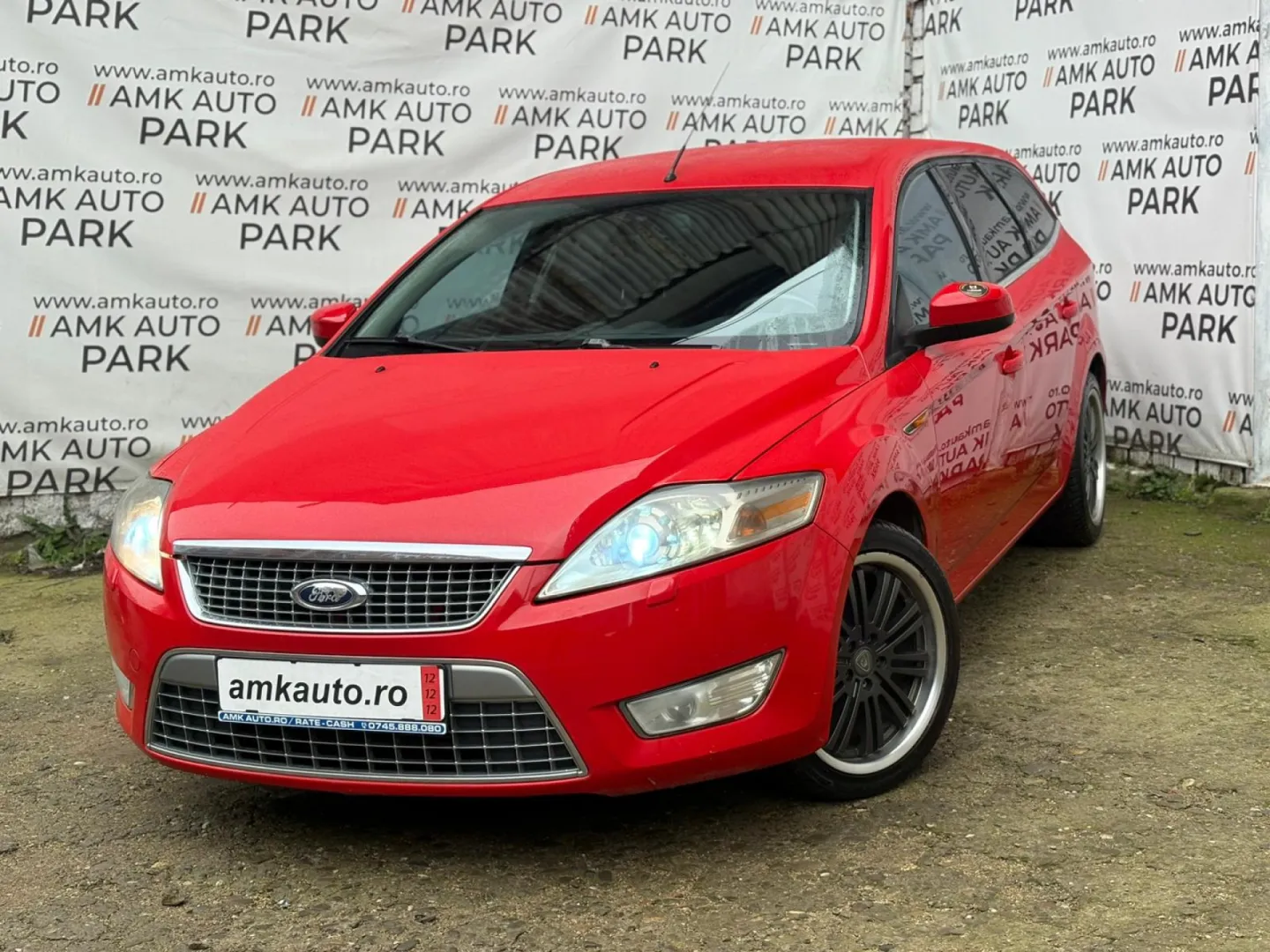 Cumpara/ Vinde online Ford Mondeo 2009 SH, la cel mai bun pret pentru tine!