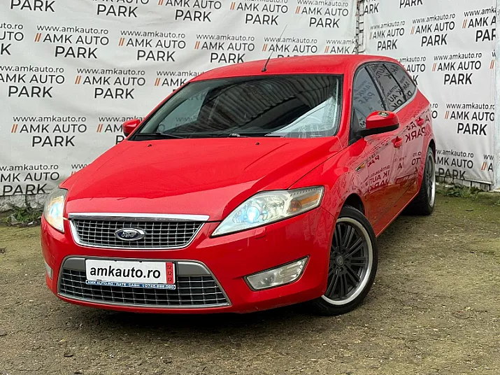 Cumpără / Vinde Ford Mondeo 2009 SH, la cel mai bun pret pentru tine!