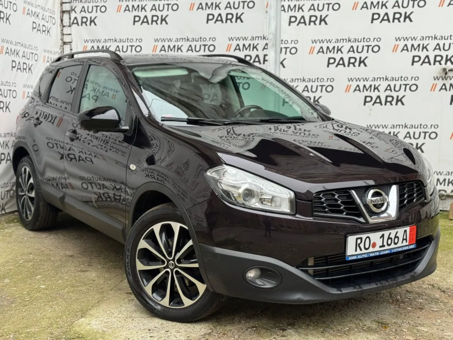 Cumpara/ Vinde online Nissan Qashqai 2012 SH, la cel mai bun pret pentru tine!