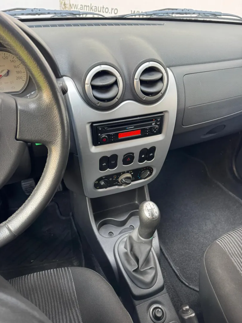 Cumpara/ Vinde online Dacia Logan 2011 SH, la cel mai bun pret pentru tine!