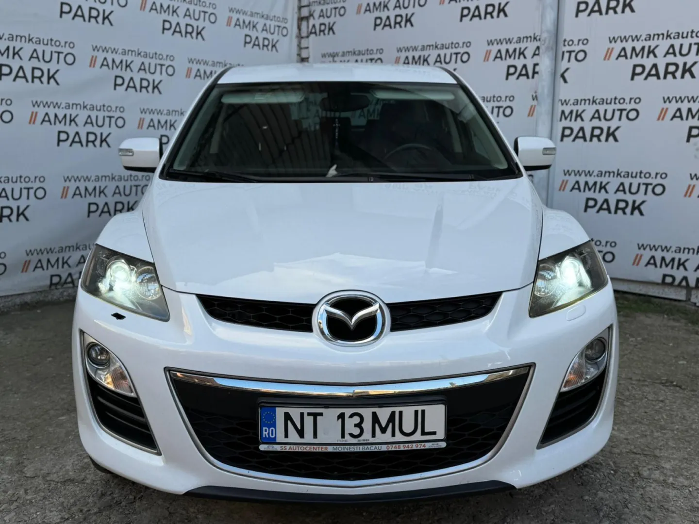 Cumpara/ Vinde online Mazda CX-7 2011 SH, la cel mai bun pret pentru tine!