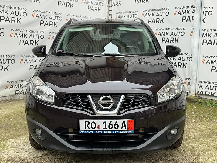 Cumpără / Vinde Nissan Qashqai 2012 SH, la cel mai bun pret pentru tine!