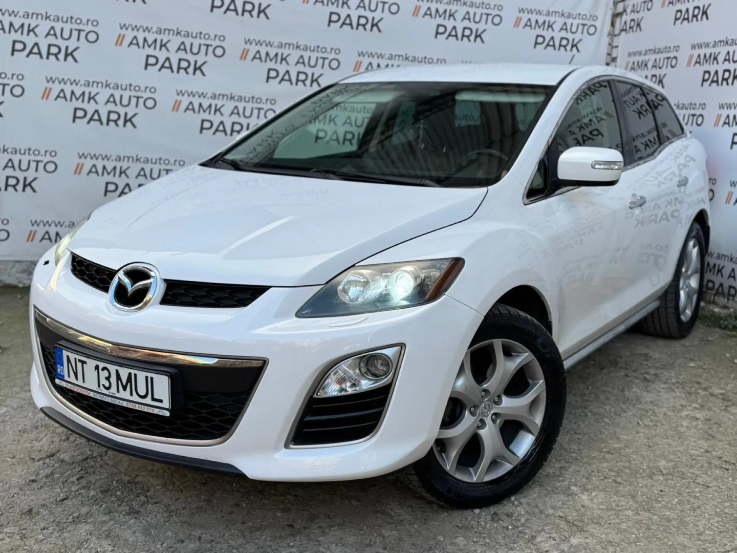 Cumpara/ Vinde online Mazda CX-7 2011 SH, la cel mai bun pret pentru tine!