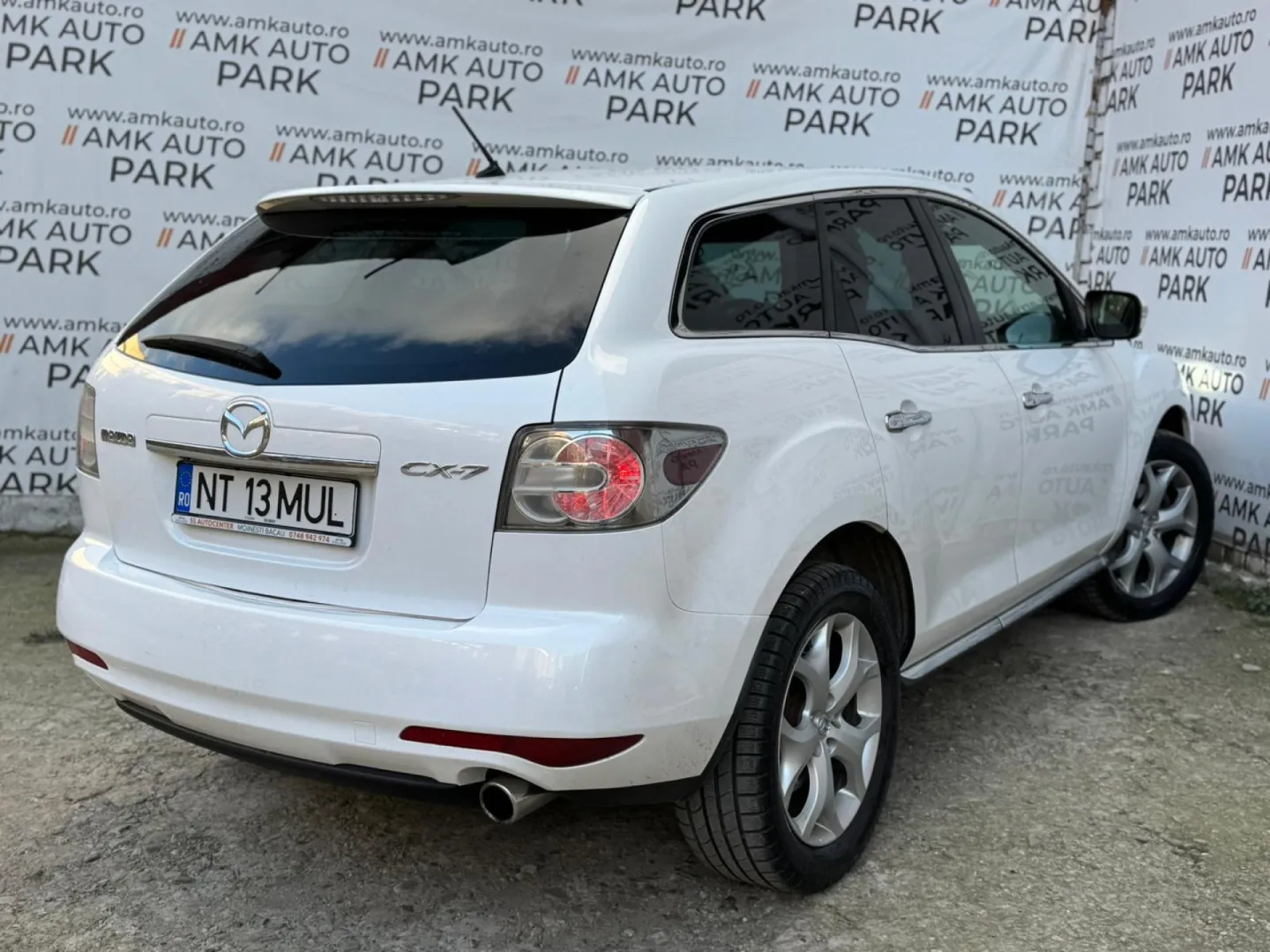 Cumpara/ Vinde online Mazda CX-7 2011 SH, la cel mai bun pret pentru tine!