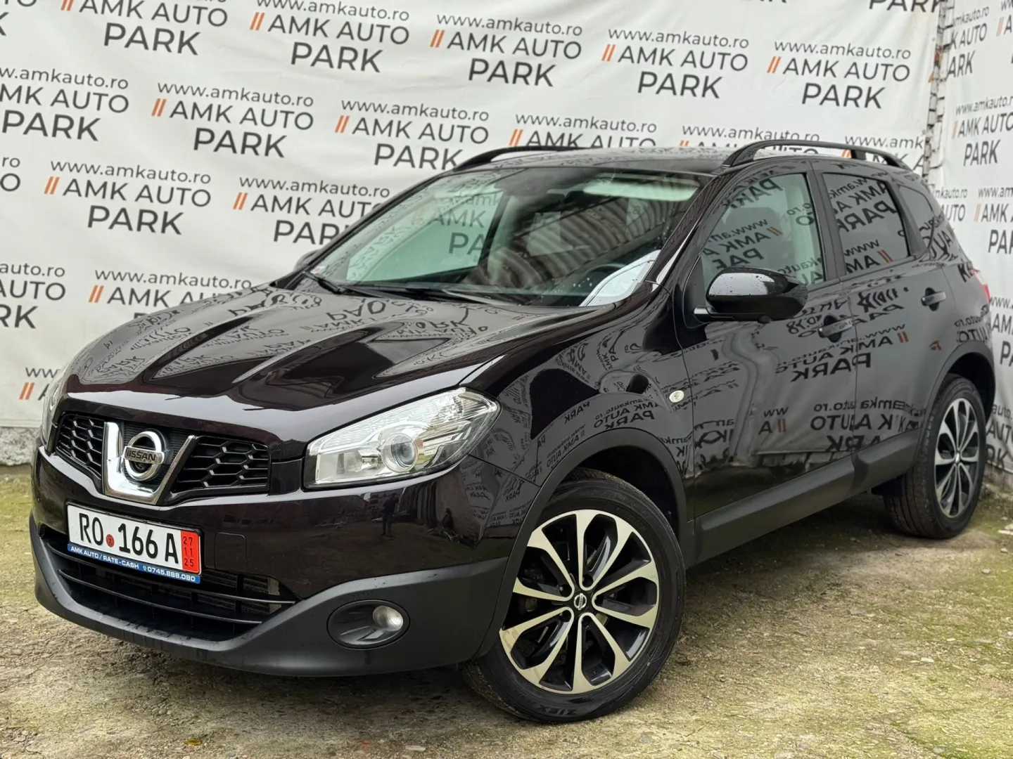 Cumpara/ Vinde online Nissan Qashqai 2012 SH, la cel mai bun pret pentru tine!