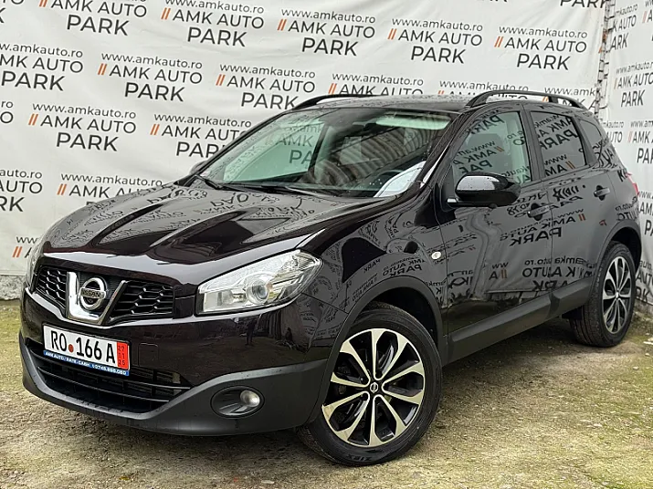 Cumpără / Vinde Nissan Qashqai 2012 SH, la cel mai bun pret pentru tine!