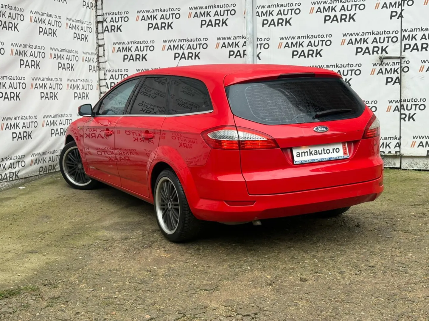 Cumpara/ Vinde online Ford Mondeo 2009 SH, la cel mai bun pret pentru tine!