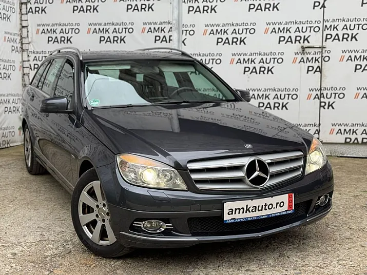 Cumpără / Vinde Mercedes-Benz C-Class 2009 SH, la cel mai bun pret pentru tine!