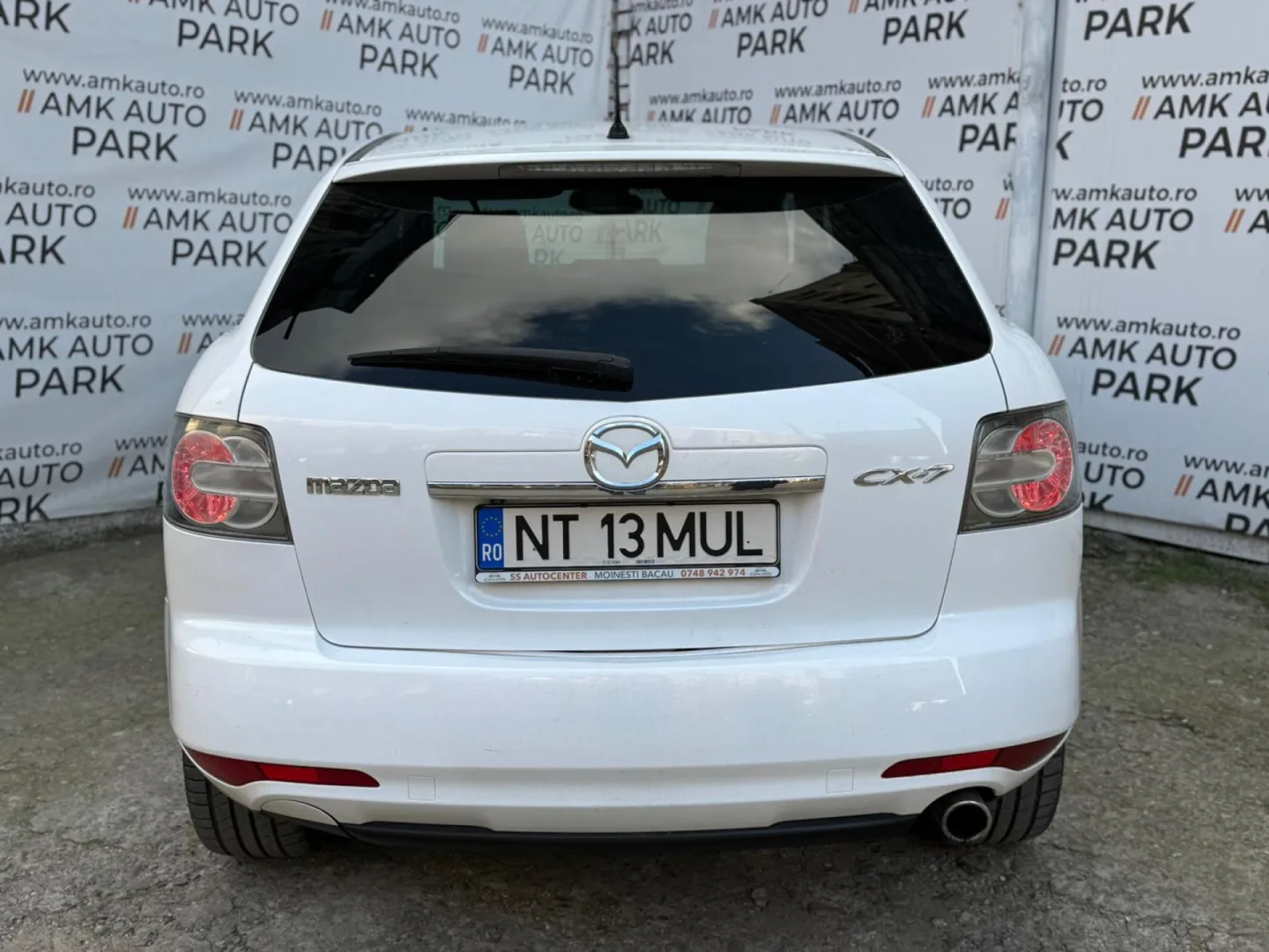 Cumpara/ Vinde online Mazda CX-7 2011 SH, la cel mai bun pret pentru tine!
