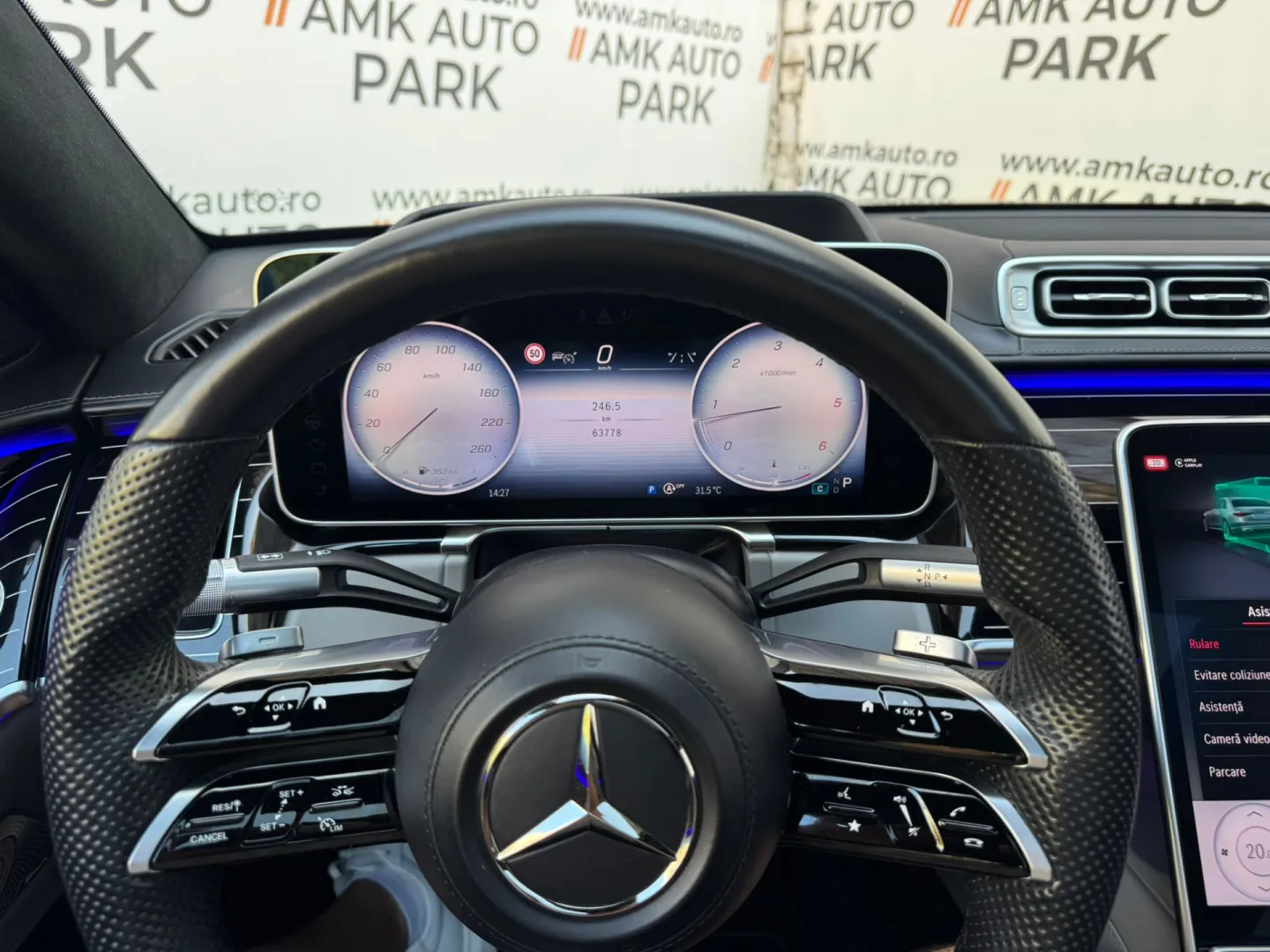 Cumpara/ Vinde online Mercedes-Benz S-Class 2021 SH, la cel mai bun pret pentru tine!