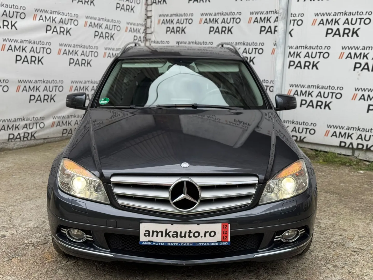 Cumpara/ Vinde online Mercedes-Benz C-Class 2009 SH, la cel mai bun pret pentru tine!