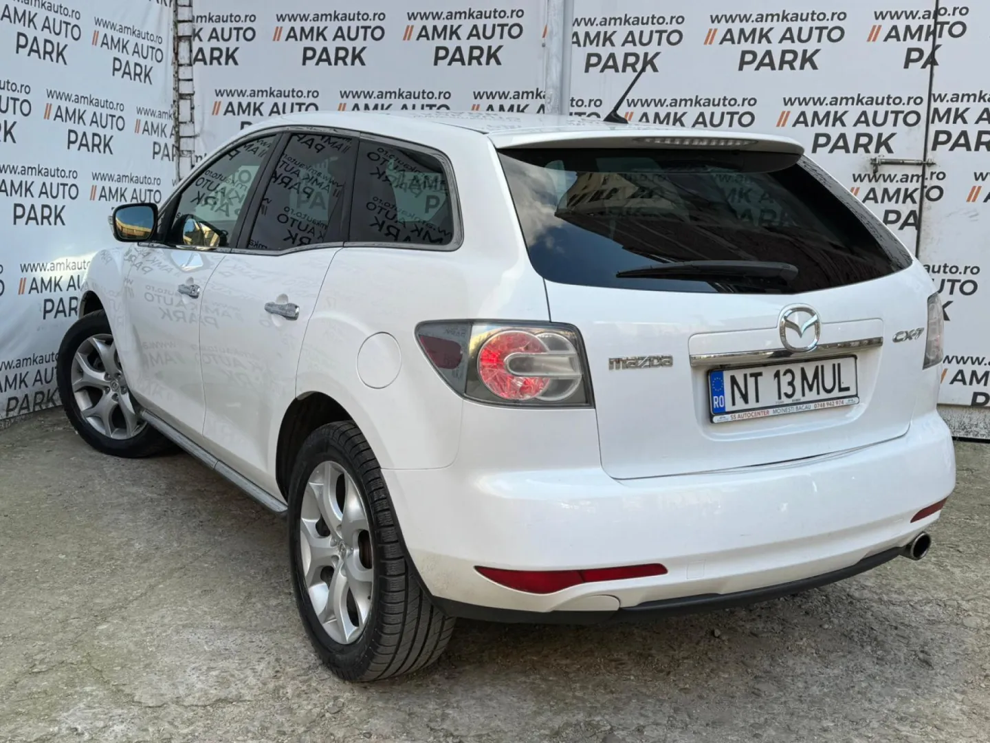 Cumpara/ Vinde online Mazda CX-7 2011 SH, la cel mai bun pret pentru tine!