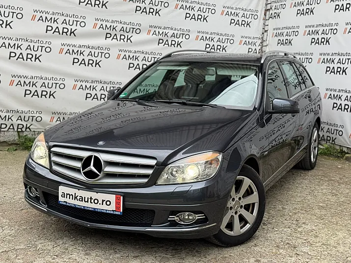 Cumpără / Vinde Mercedes-Benz C-Class 2009 SH, la cel mai bun pret pentru tine!