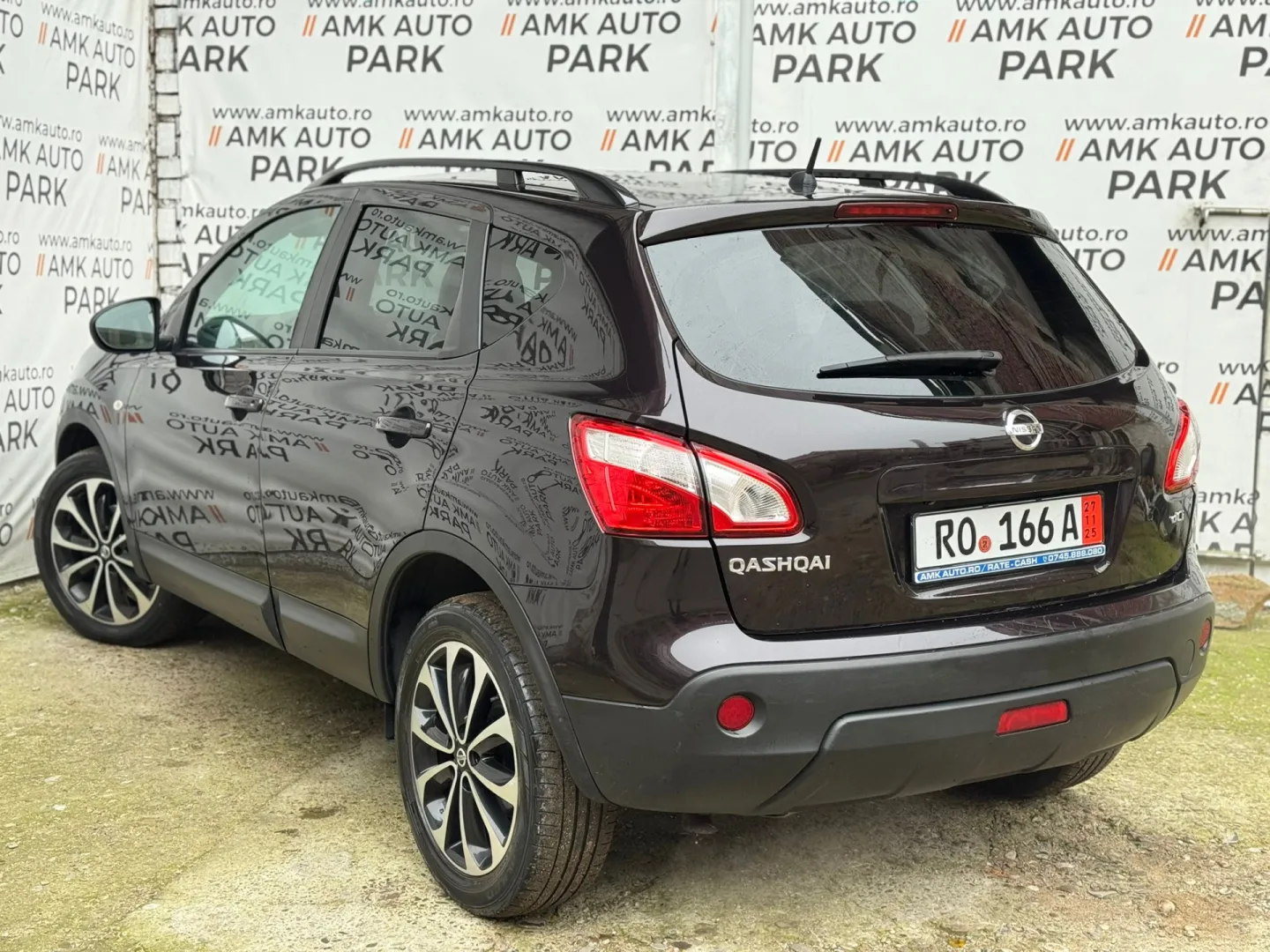 Cumpara/ Vinde online Nissan Qashqai 2012 SH, la cel mai bun pret pentru tine!