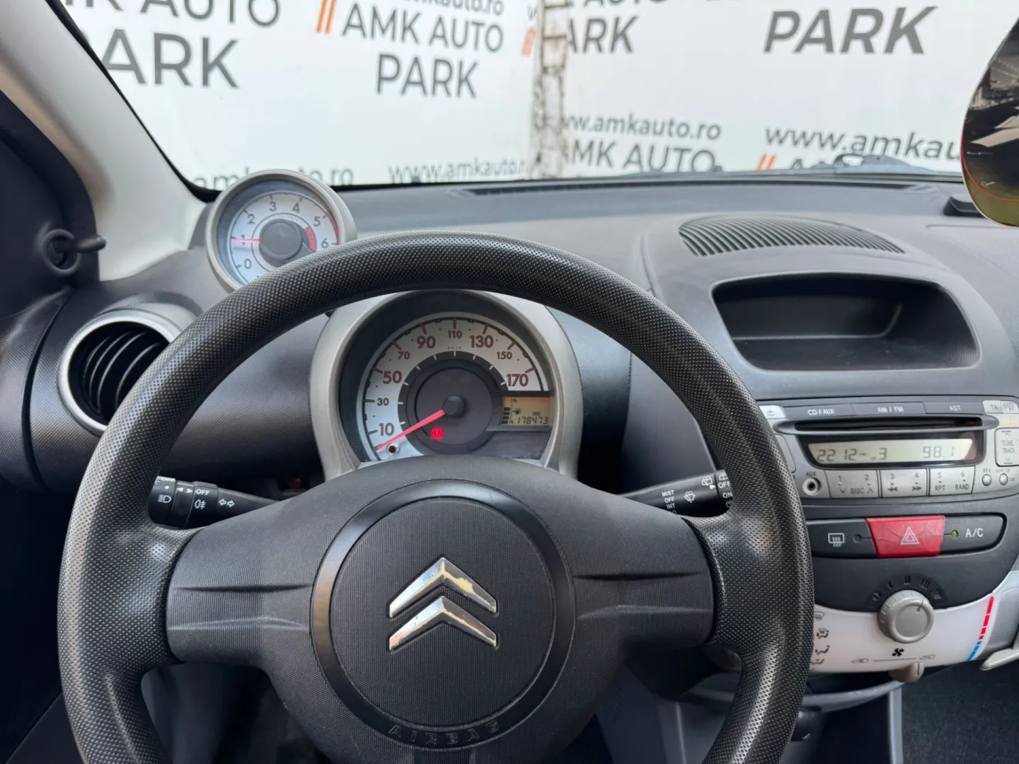 Cumpara/ Vinde online Citroen C1 2007 SH, la cel mai bun pret pentru tine!