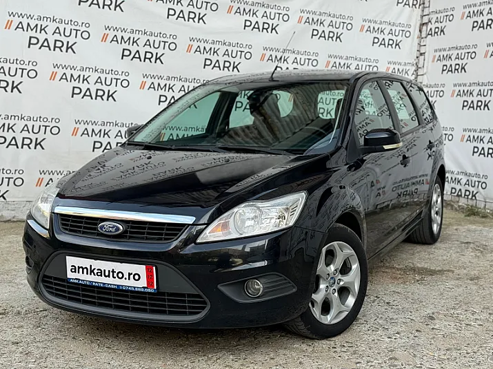 Cumpără / Vinde Ford Focus 2008 SH, la cel mai bun pret pentru tine!