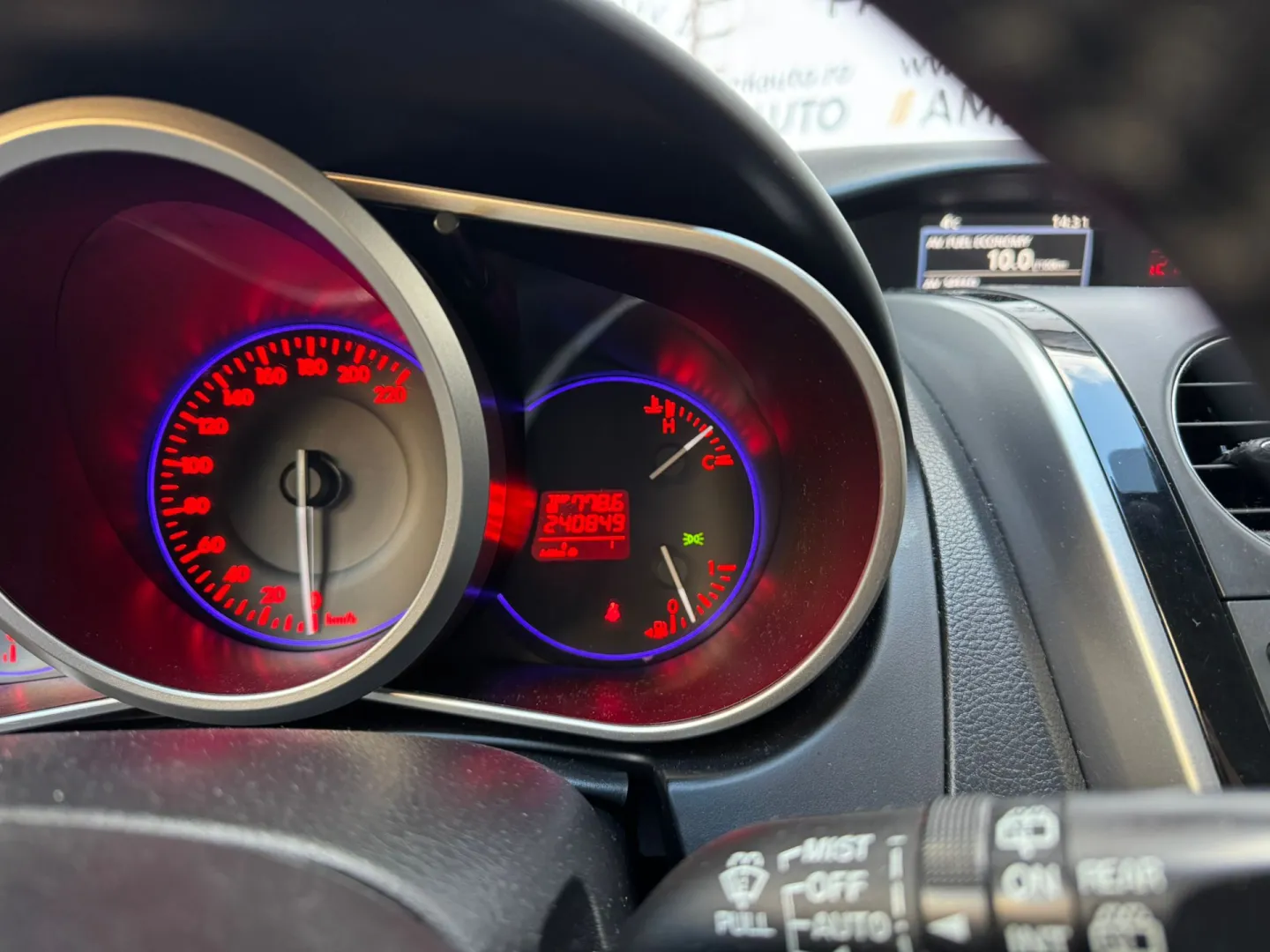 Cumpara/ Vinde online Mazda CX-7 2011 SH, la cel mai bun pret pentru tine!