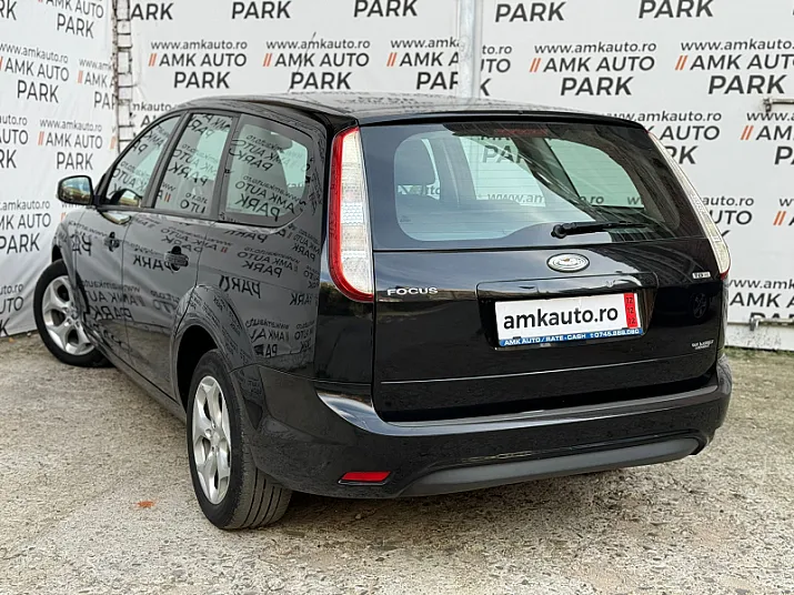 Cumpără / Vinde Ford Focus 2008 SH, la cel mai bun pret pentru tine!