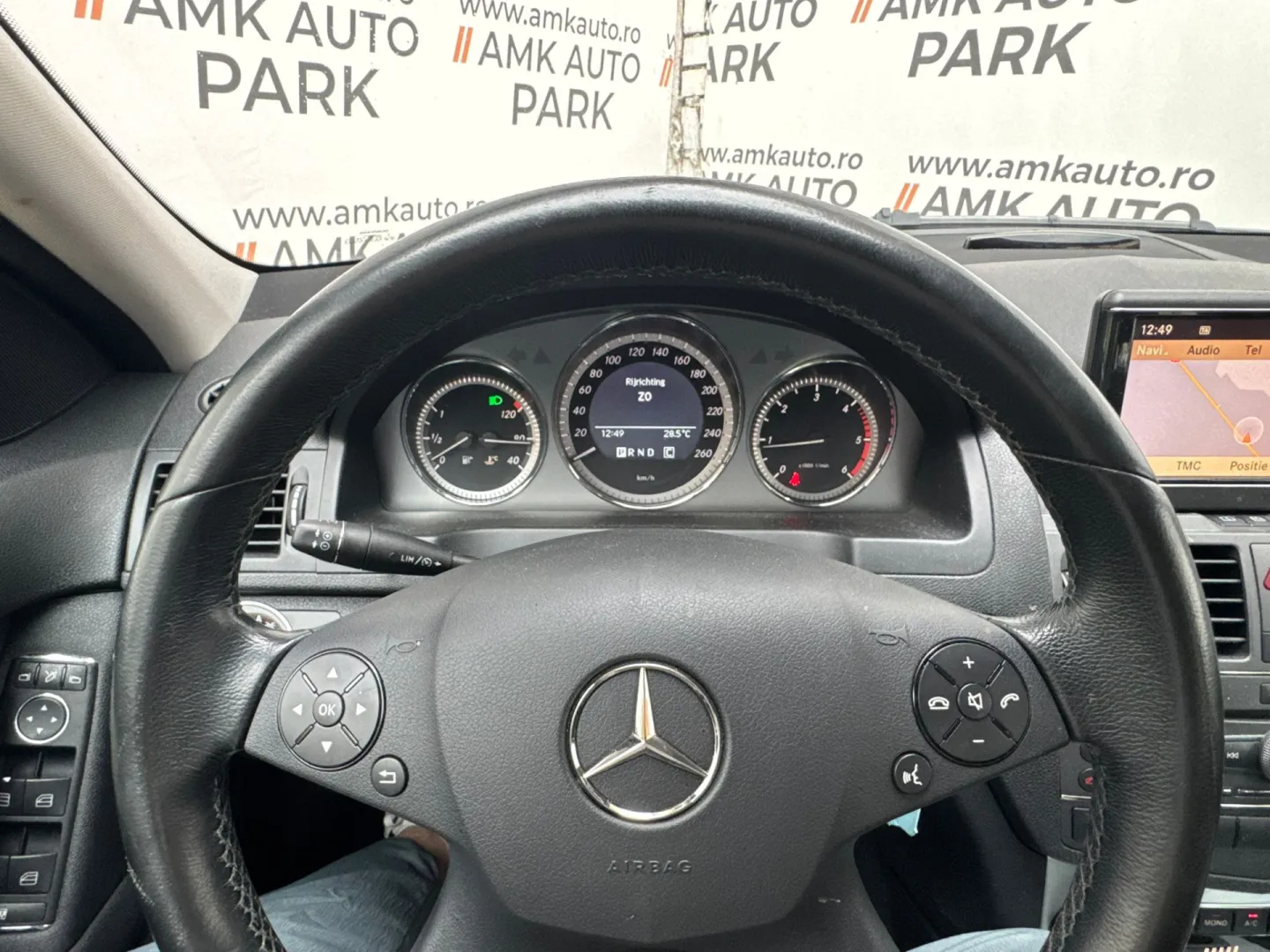 Cumpara/ Vinde online Mercedes-Benz C-Class 2009 SH, la cel mai bun pret pentru tine!