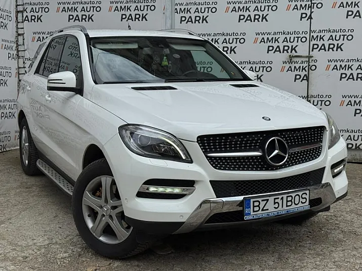 Cumpără / Vinde Mercedes-Benz ML-Class 2015 SH, la cel mai bun pret pentru tine!