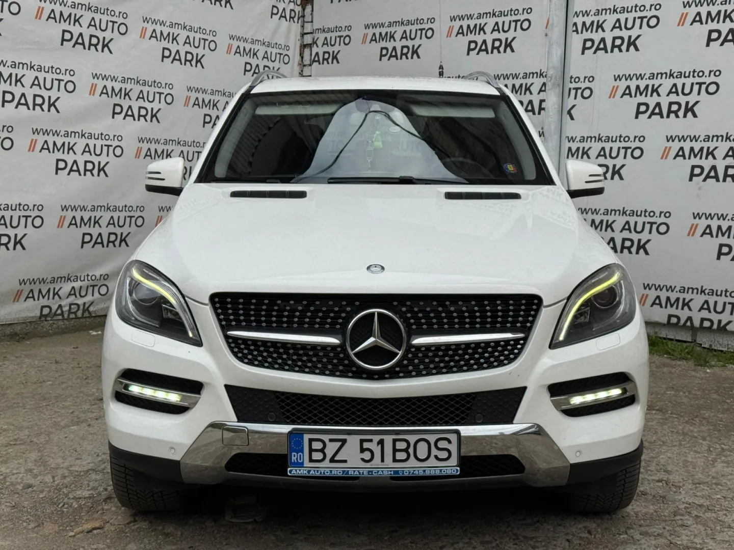 Cumpara/ Vinde online Mercedes-Benz ML-Class 2015 SH, la cel mai bun pret pentru tine!