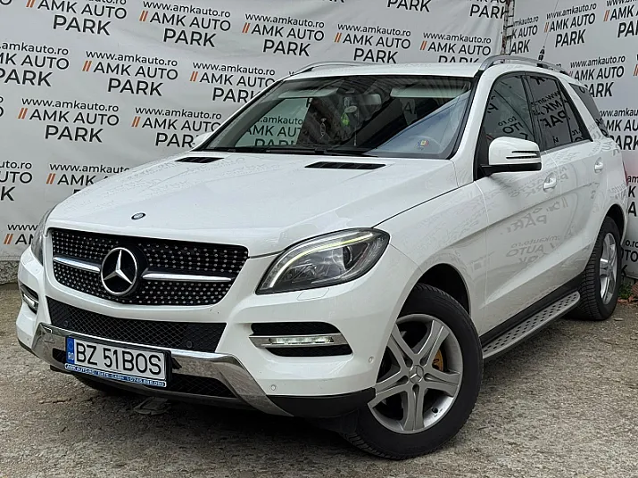 Cumpără / Vinde Mercedes-Benz ML-Class 2015 SH, la cel mai bun pret pentru tine!