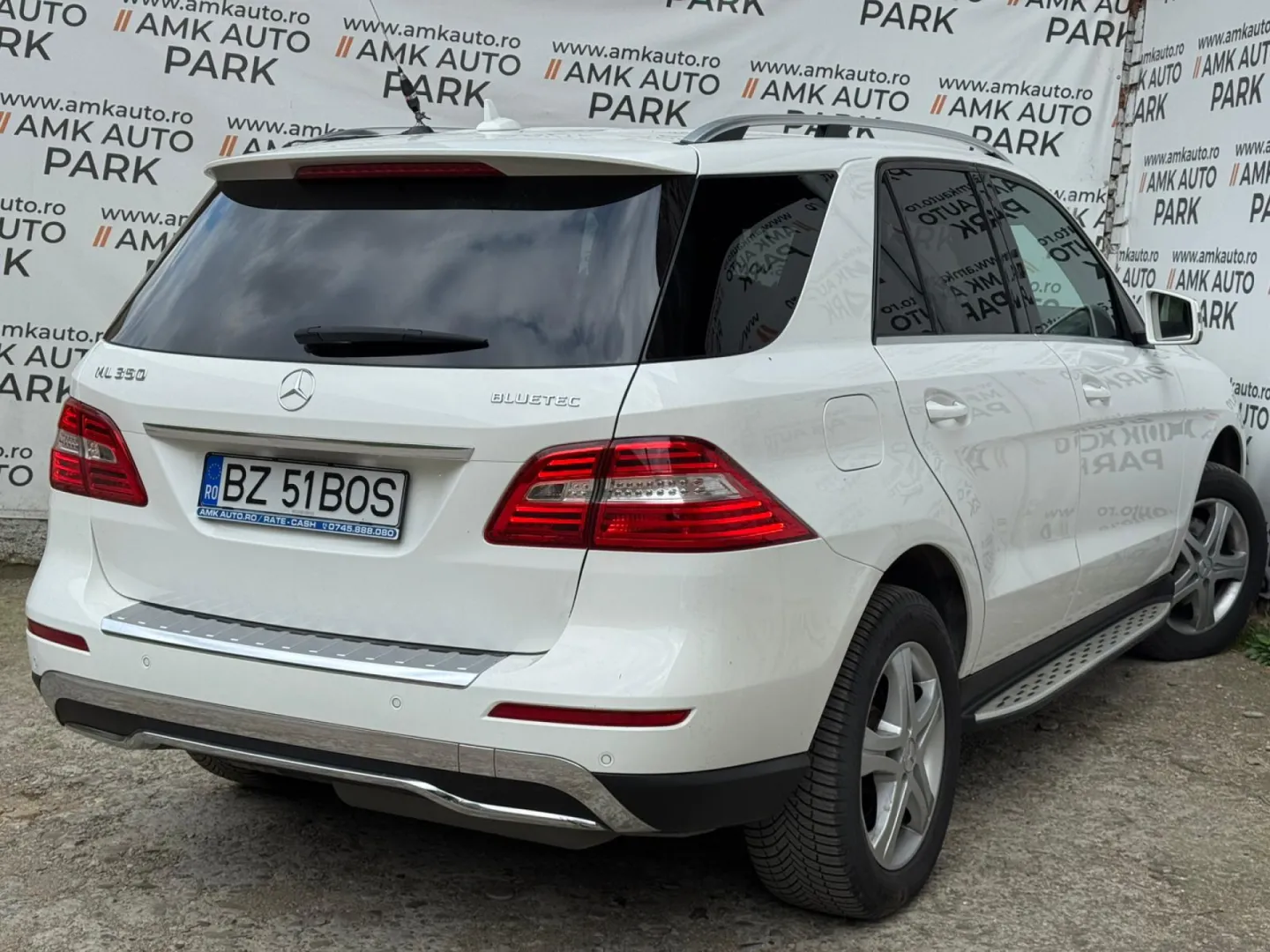 Cumpara/ Vinde online Mercedes-Benz ML-Class 2015 SH, la cel mai bun pret pentru tine!