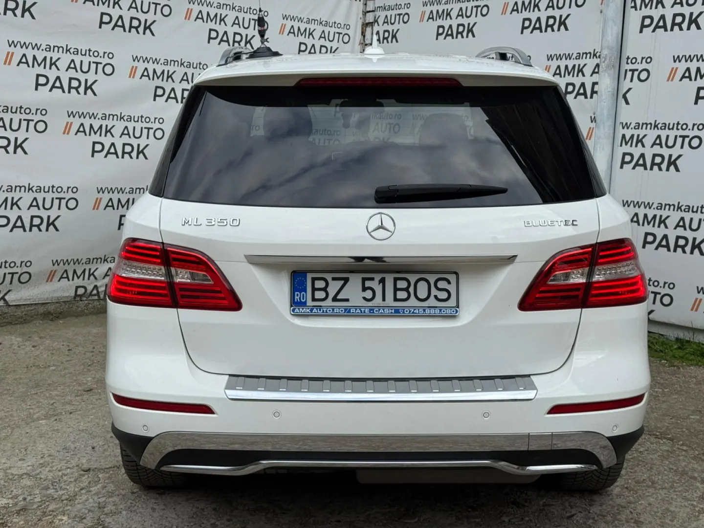 Cumpara/ Vinde online Mercedes-Benz ML-Class 2015 SH, la cel mai bun pret pentru tine!